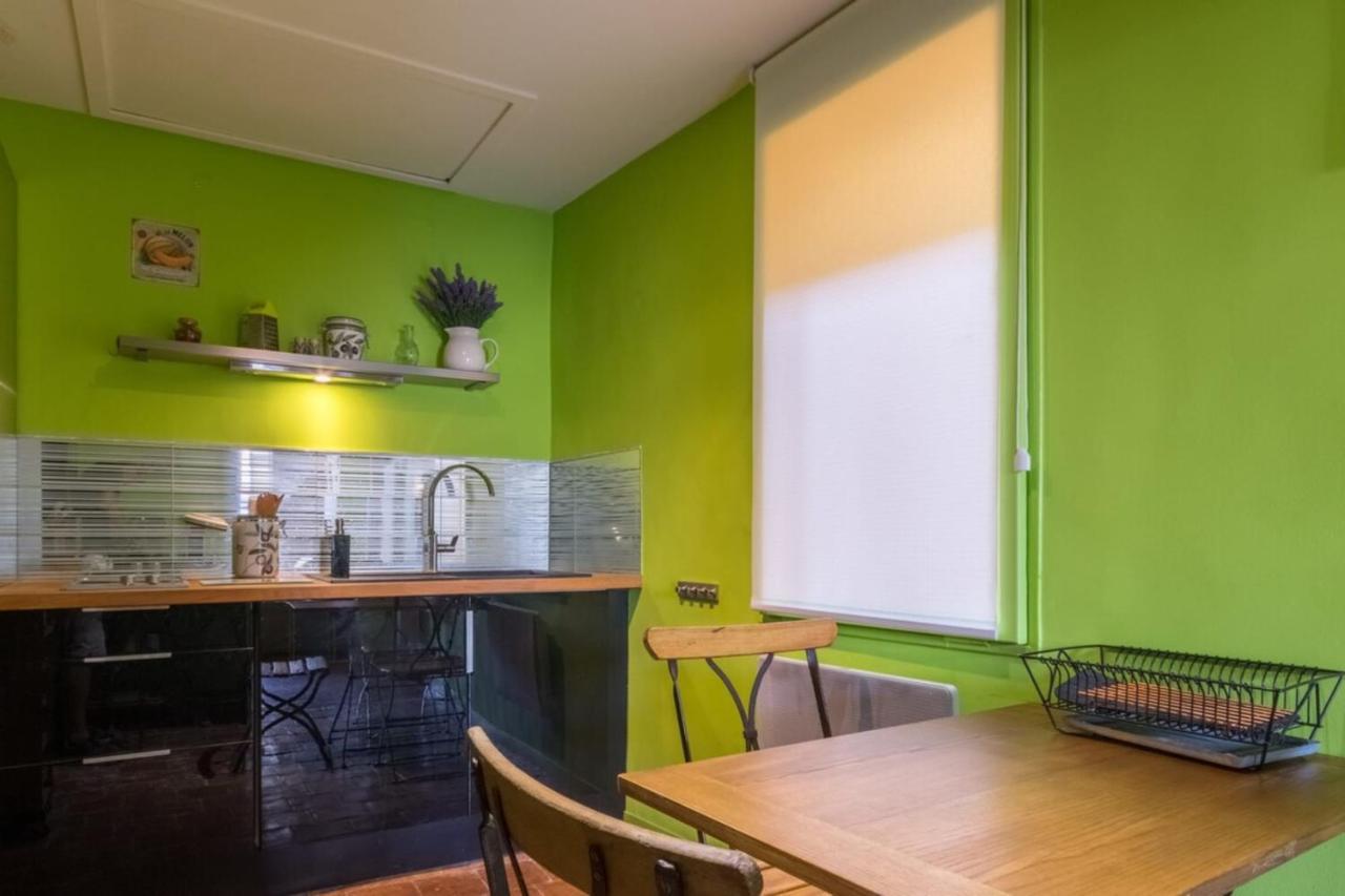 Ferienwohnung Anis Furnished Flat Aix-en-Provence Exterior foto