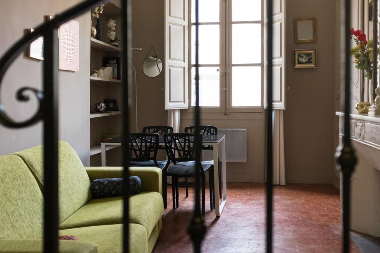Ferienwohnung Anis Furnished Flat Aix-en-Provence Exterior foto