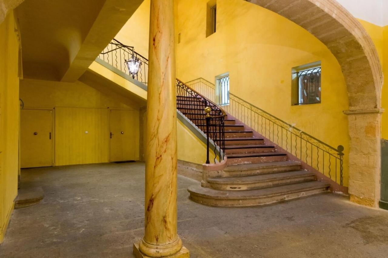 Ferienwohnung Anis Furnished Flat Aix-en-Provence Exterior foto